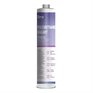 Excellent Durability Quick-Curing Household/ Project Waterproof Polyurethane Sealant