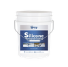 White grey 100% silicone waterproof coating for roofing