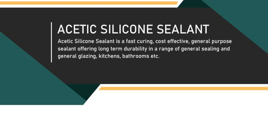 Distinguishing Between Neutral And Acidic Silicone Sealants