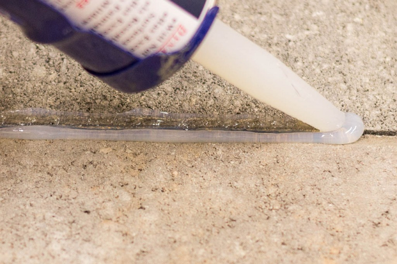 Comparison Analysis Of Silicone Sealant And Acrylic Sealant