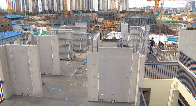 Prefabricated Buildings