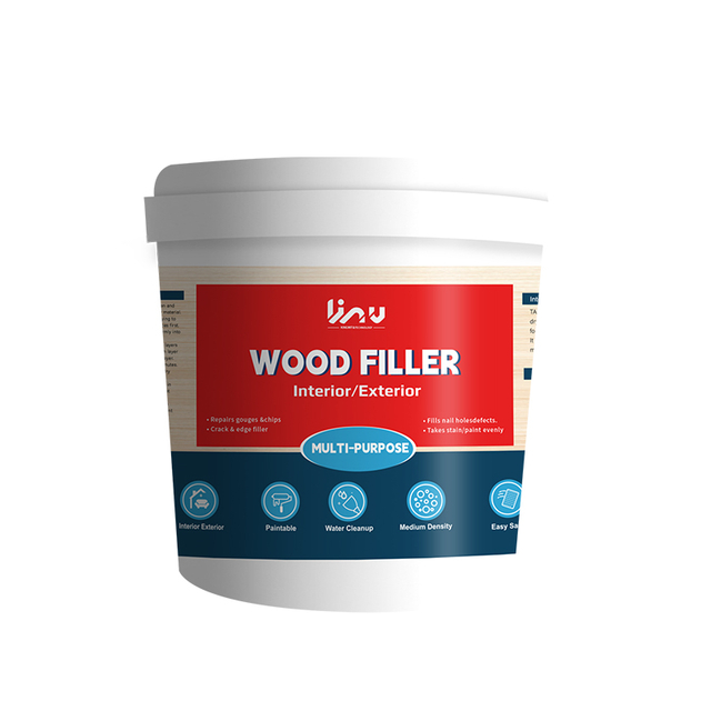 TA114 Heavy-duty Water-based Wood Filler