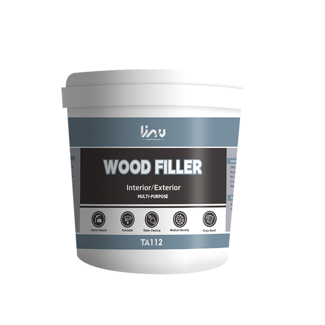 TA112 High-performance Light-weight Wood Filler