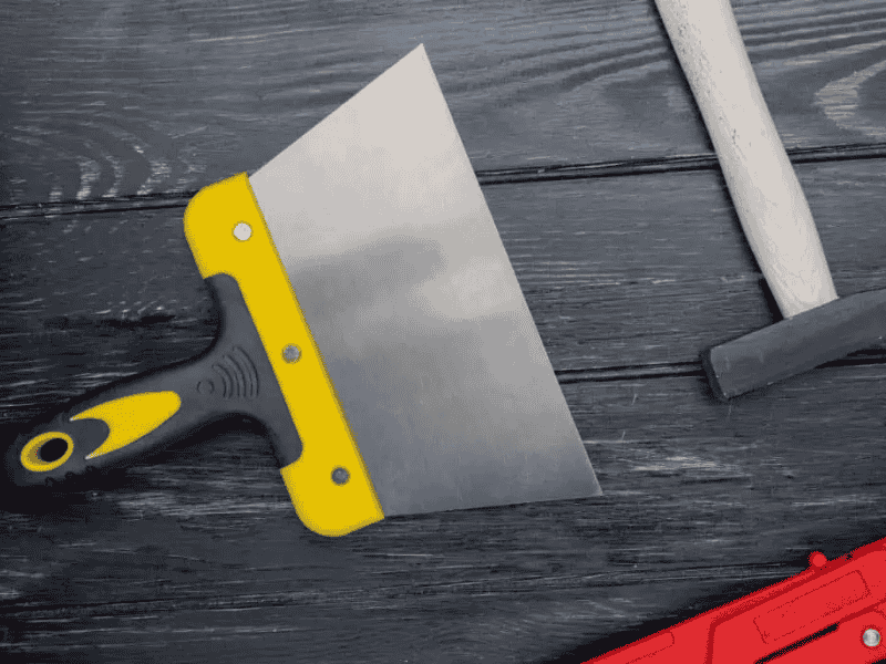 knife