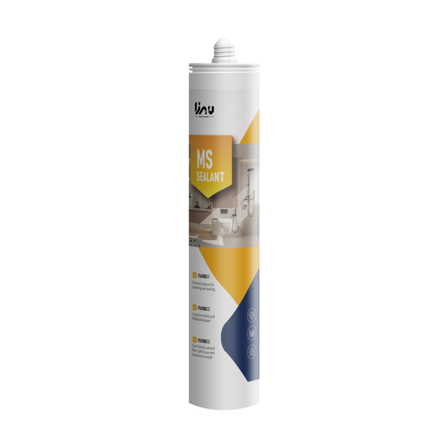 TM512 KINGWIT Anti Mildew MS Hybrid Polymer Sealant | Direct Factory Price