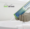Universal Competive Price Customized Printing Transparent No Slump Silicone GP Sealant Supplier