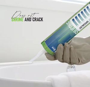 Universal Competive Price Customized Printing Transparent No Slump Silicone GP Sealant Supplier