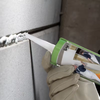 TA-107 KINGWIT Eco-friendly Non-flammable Sound Soundproofing Caulk Noiseproofing Sealant Supplier