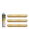 TP620 KINGWIT Factory Direct One-Component Low Modulus Excellent Elasticity Road Bridge/Airport Runway 310ml 600ml Polyurethane Sealant Supplier