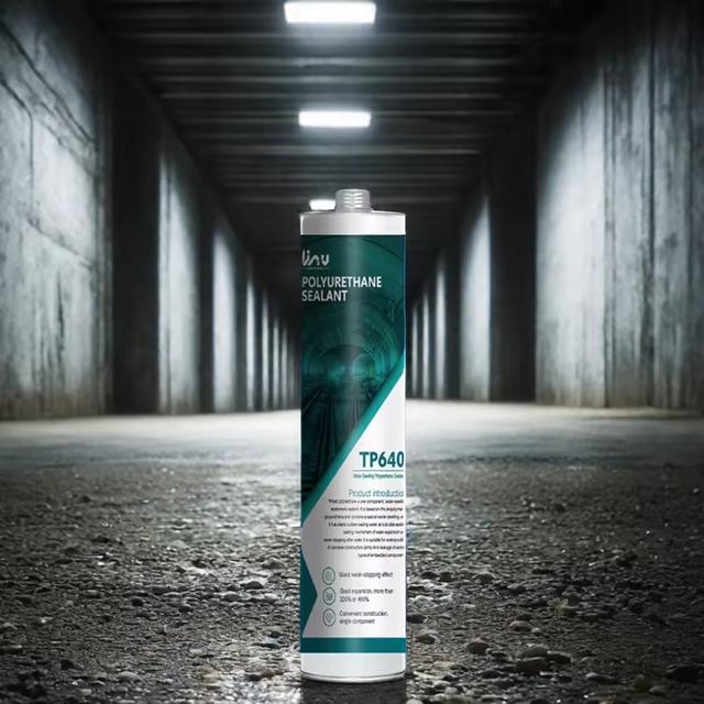  Good Water-stopping Effect Anti-Leakage Urban Subways Underground Construction Water Swelling Polyurethane Sealant Supplier