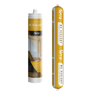 TM509 Elastic MS Polymer for Car Carriage and Pipe Joints