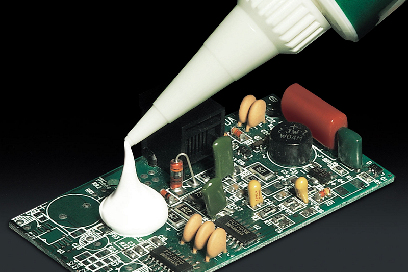 Electronic industry sealant supplier2