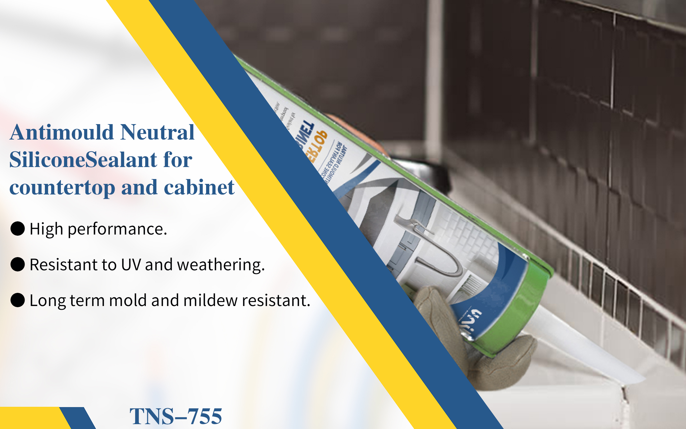 neutral silicone sealant supplier