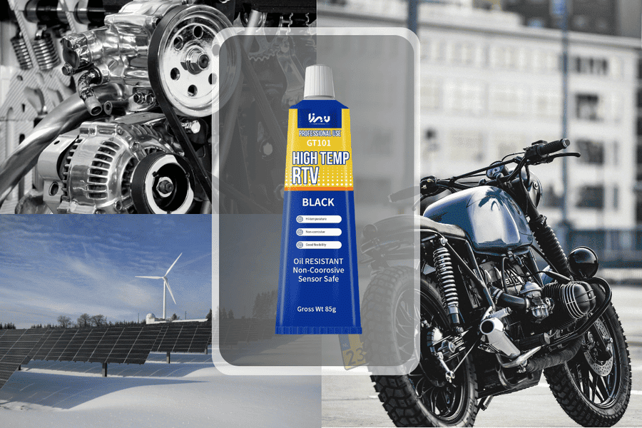 RTV silicone sealant vendor