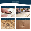 TA114 Heavy-duty Water-based Wood Filler