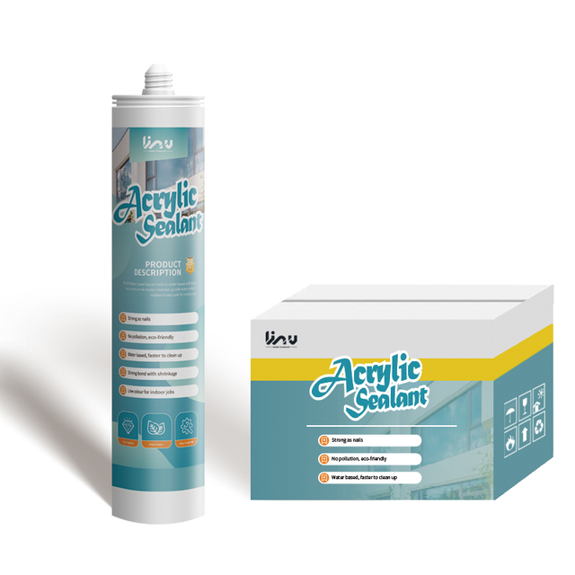 TA105 KINGWIT Water-based Liquid Nails | Acrylic Sealant For Wood Cupboard | OEM &ODM Available