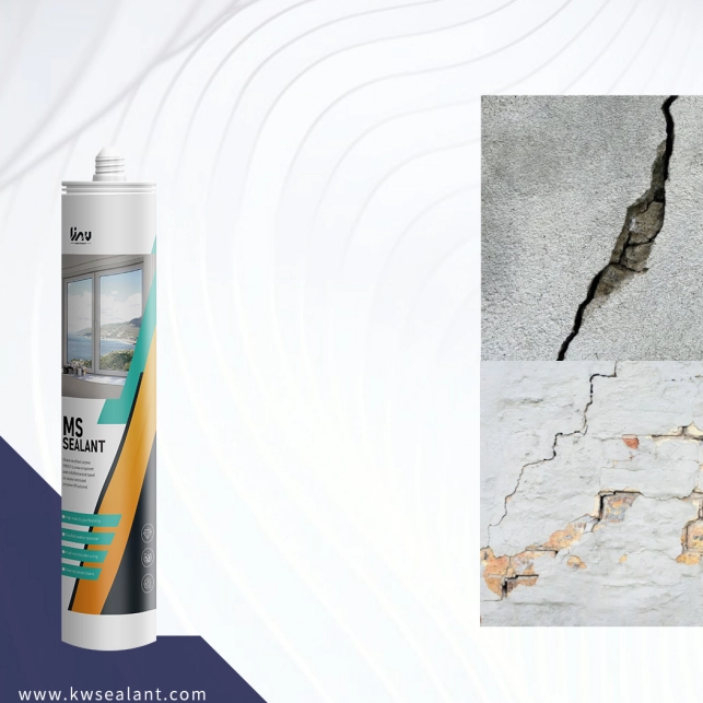 ​What Are The Advantages of MS Sealant