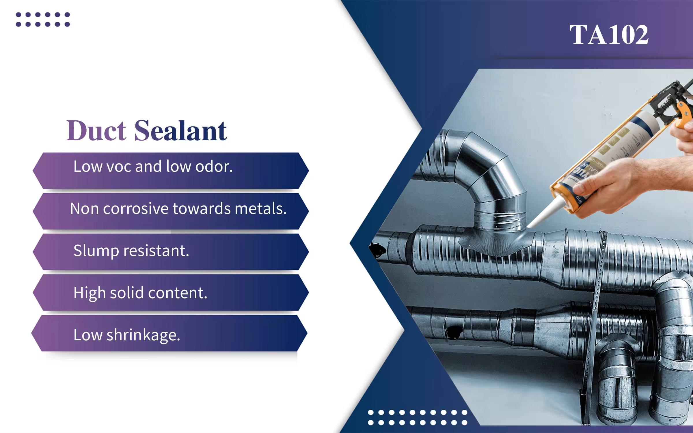 All Purpose Acrylic Sealant Supplier