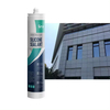 One Component High Strength Weatherproof Neutral Strong Adhesion High Elasticity Clear Silicone Sealant for Curtain Wall Glass