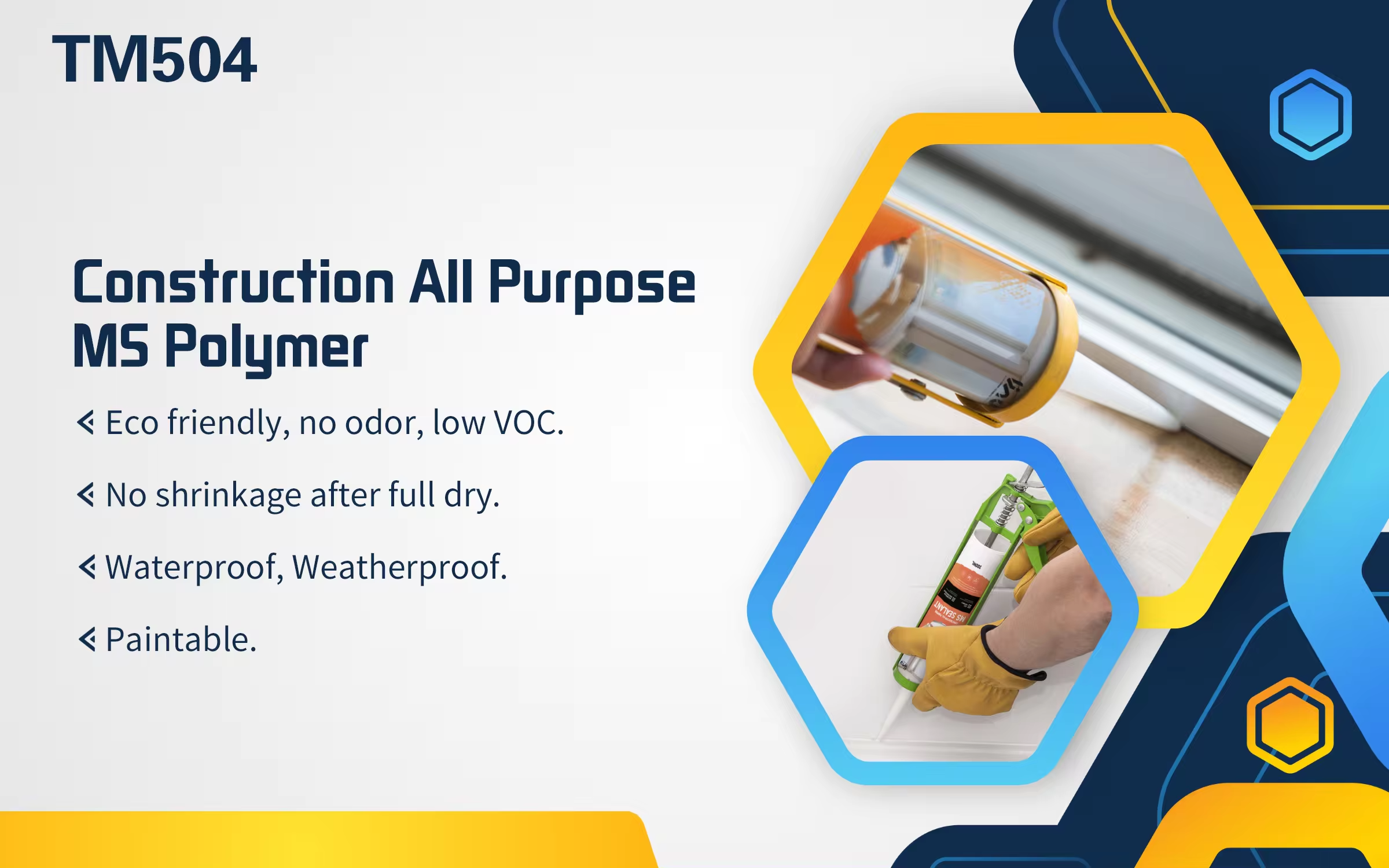 paintable sealant supplier