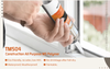 TM504 KINGWIT Eco Friendly Very Safe Low Voc General Purpose Ultra Tack MS Polymer Supplier