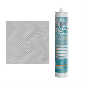 TA105 KINGWIT Indoor Very Safe No Pollution Eco-Friendly Water Based Free Nail Liquid Sealant No reviews yet Supplier