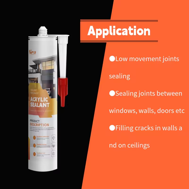 Oxidation Resistance Mildew Resistant Premium Quality Water Based Colorful Acrylic Adhesive Glue Supplier