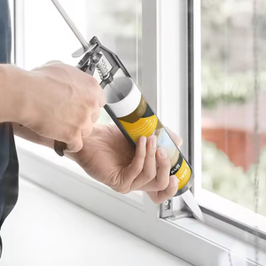  Industrial General Product Fast Curing High Caulking Acrylic Sealant Elastic MS Polymer Supplier