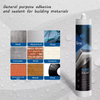 TNS762 Kingwit Customization Non-Shrinking Neutral Curing White Waterproof Roof Caulk