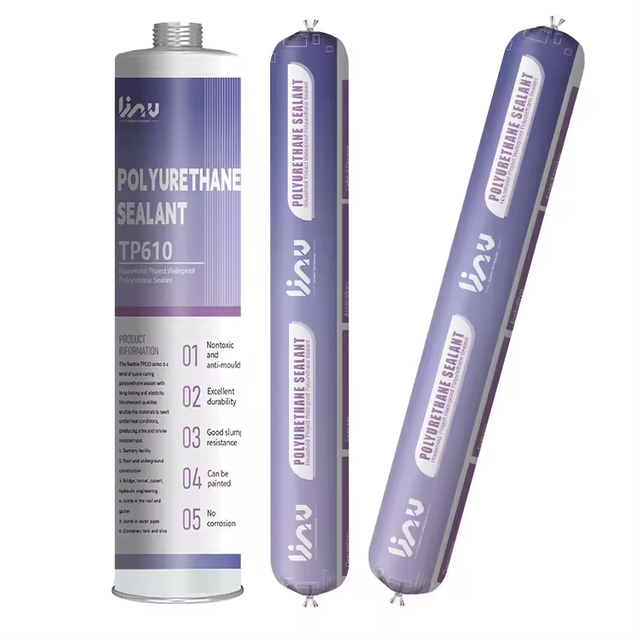 Excellent Durability Waterproof No Pollution Non-toxic And Anti-mould Polyurethane Sealant Supplier