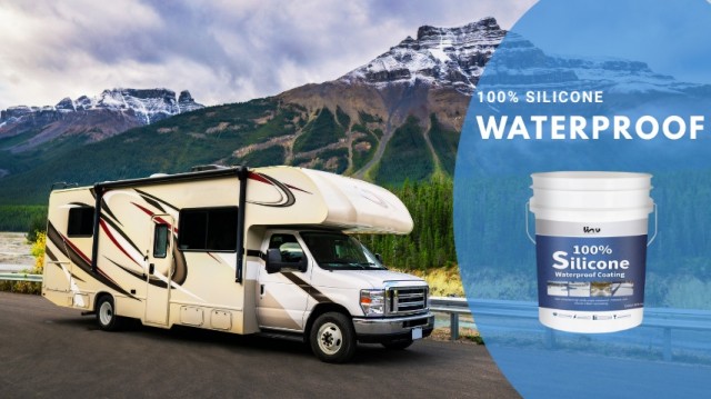 How to Choose the Best RV Roof Sealant