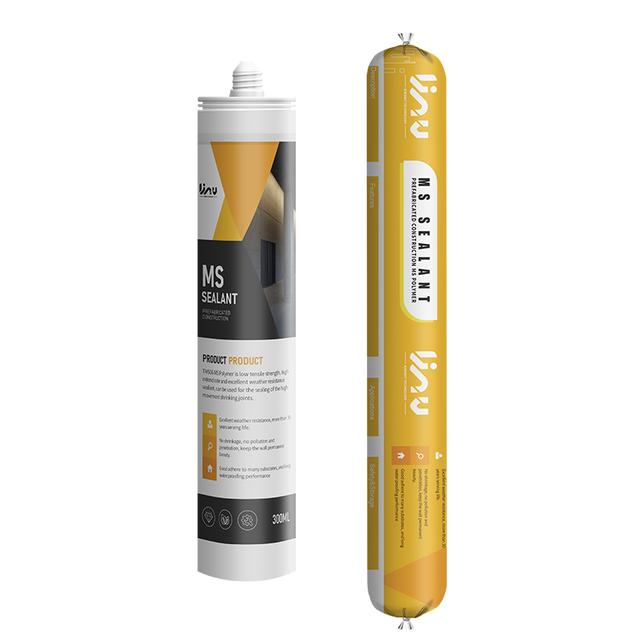 TM506 Prefabricated construction MS Polymer