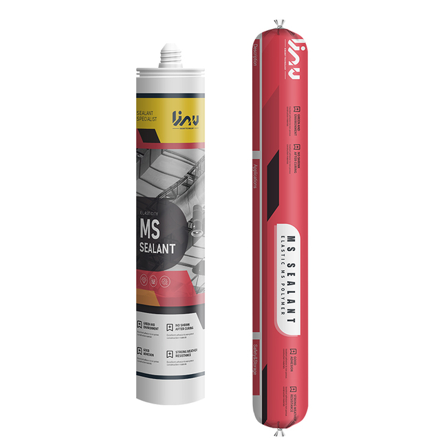 TM510 General Purpose Elasticity MS Polymer Sealant