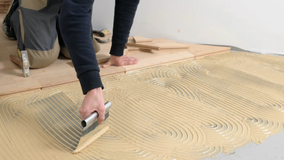 The Application of Ms Polymer Wood Flooring Adhesive in Wooden Flooring