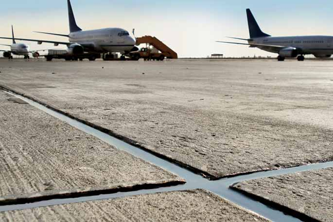 The Application of Polyurethane Sealant in Airport Runway Construction