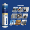 PU sealant distribution