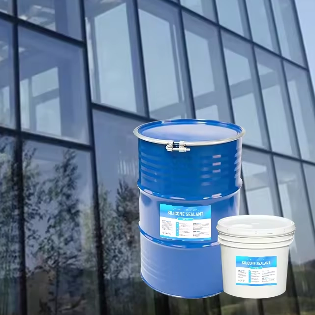 Weatherproof Sealants vs Silicone Structural Adhesives in Glass Curtain Walls
