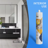 TM512 KINGWIT Manufacturer Modified Price MORE 20Yrs OEM ODM Waterproof And Mildew Proof MS Polymer Sealant Factory