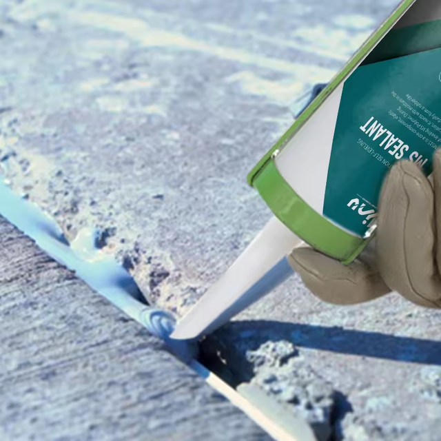 TM515 MS Polymer Construction Self-leveling Sealant