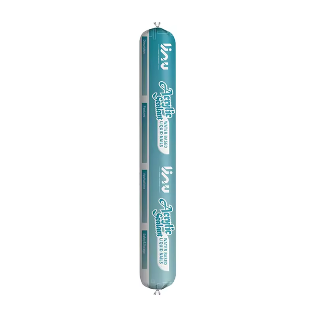 TA105 KINGWIT Particle Board/Wood Cupboard/Plaster Board Water-based Liquid Nails Acrylic Sealant