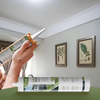 Single Component High Quality Fast Curing Water Based Acrylic Bonding Adhesive Glue To Walls Cornice Sealant Supplier