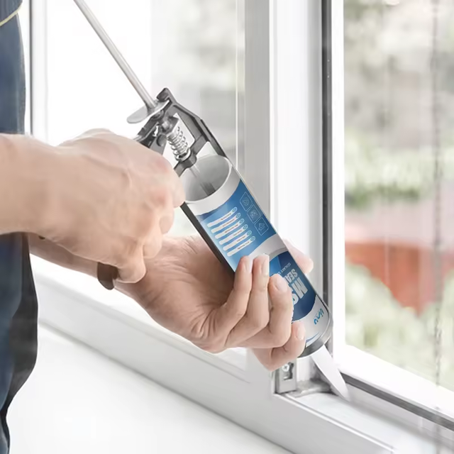 Good Weatherproof Performance And Durable MS Polymer Sealant Supplier