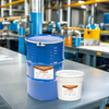 TNS723 Kingwit OEM Private Label Good Extensibility And Water Tightness Double-Components Silicone Glass Sealant From China