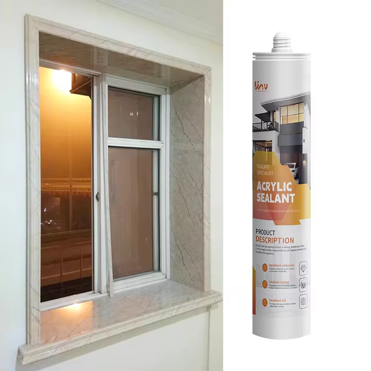 Siliconized Acrylic Sealant