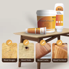TA-111 Single Pack Fast-curing Water Based Multiple Densities Wood Filler/Timber for Exterior Use