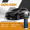 TP702 KINGWIT High-Performance Flexible Non-Sag Fast Cure Black Windshield Polyurethane Sealant