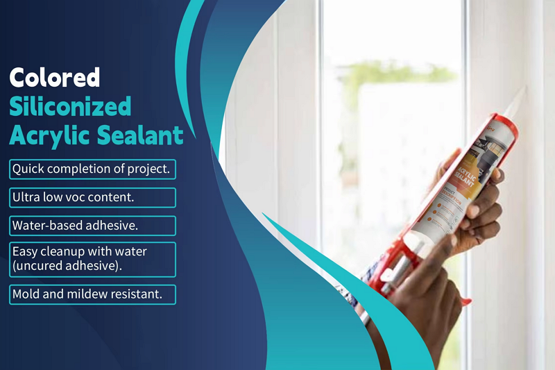 Acrylic Sealant Manufacturer2