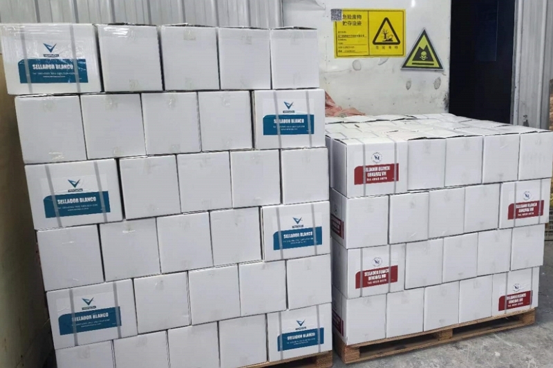 Bulk storage of sealants2