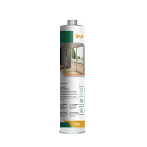 polyurethane sealant for aluminium window factory