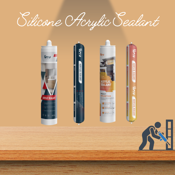 Silicone Acrylic Sealant: Ultimate Guide for Applications, Benefits, And Usage Tips
